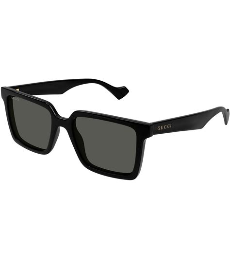 gucci sunglasses gg 0287|Gucci 55mm square sunglasses.